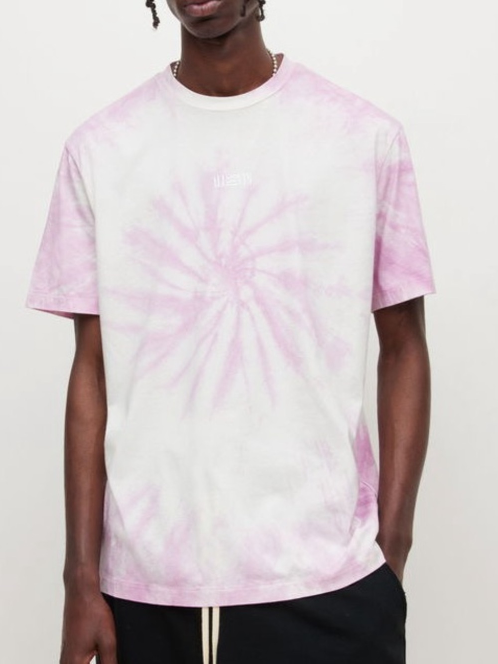 ALLSAINTS Colten Tie Dye T-Shirt Men’s Small